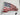 Personalized Metal Tattered Flag