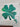 Metal Wall Art St Patrick's Day Green Four Leaf Clover Lucky US Shamrock Home Décor Luck Irish Unique Gift