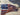 Metal Wall Art, Distressed Tattered American Flag Sign Color Airbrushed Stained Sign