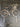 Metal Yard, Garden Art, Bicycle Bike With Basket of tulips, Ground Stake
