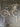 Metal Yard, Garden Art, Bicycle Bike With Basket of tulips, Ground Stake